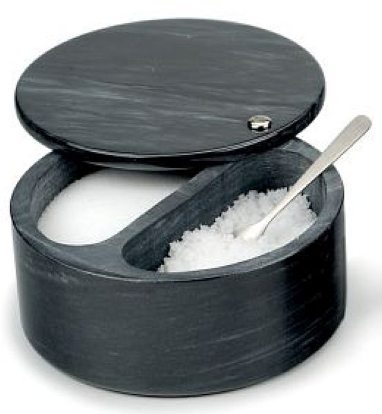 Salt Keeper, Black Marble