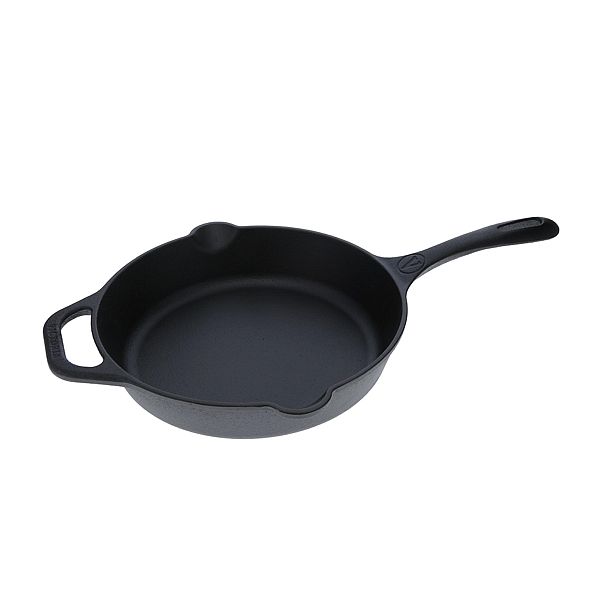 Cast Iron Skillet pre-seasoned 10