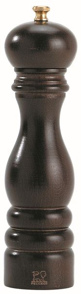 Paris Chocolate Pepper Mill 9"