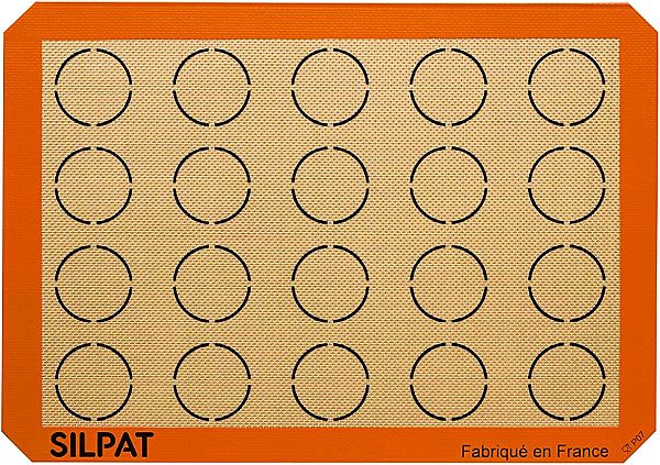 Silpat Sheet Macaron 11-5/8" x 16-1/2"