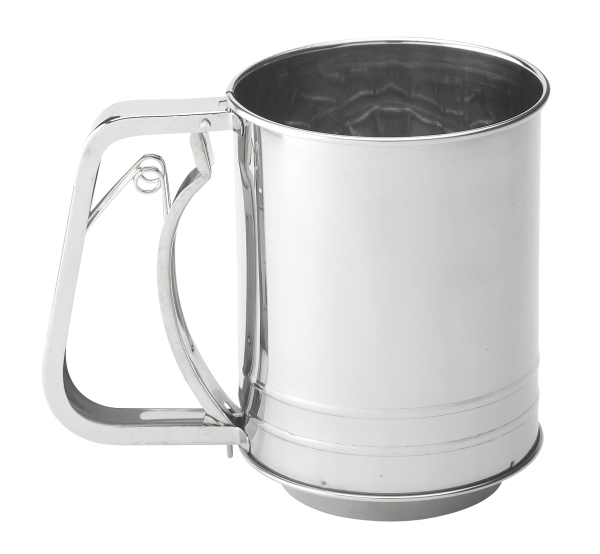 Sifter, 3 Cup Squeeze