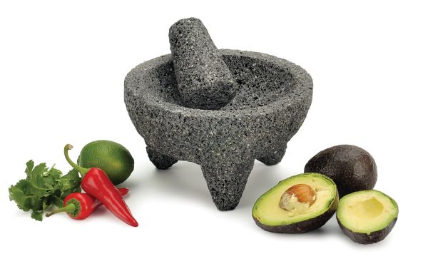 Mortar & Pestle, Mexican Molcajete