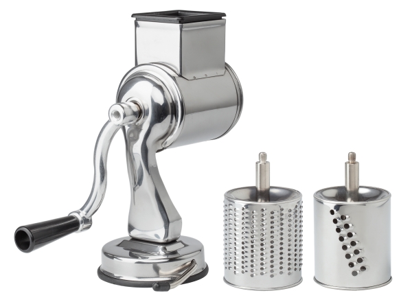 Fantes Cheese Grater, Suction Base