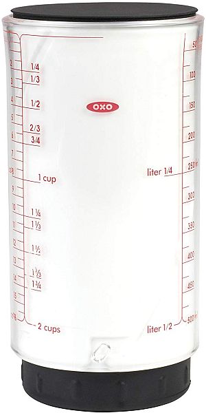 Measuring, 2 Cup Adjustable