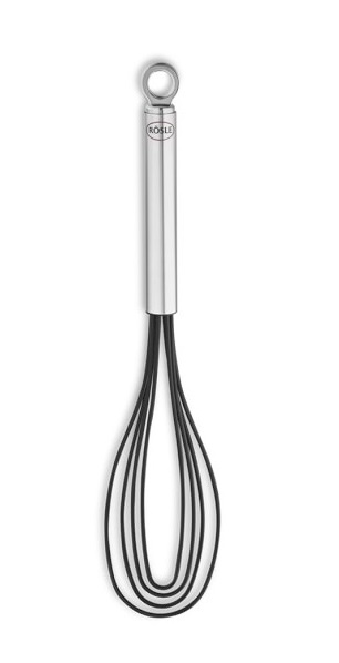 Whisk, Flat Silicone 10