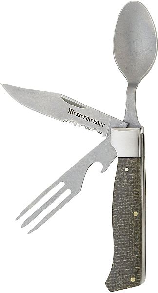 Adventure Chef Folding Camp Utensil