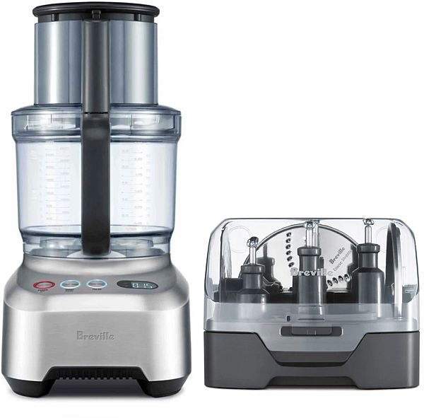 The Breville Sous Chef® 16 Cup Pro Food Processor