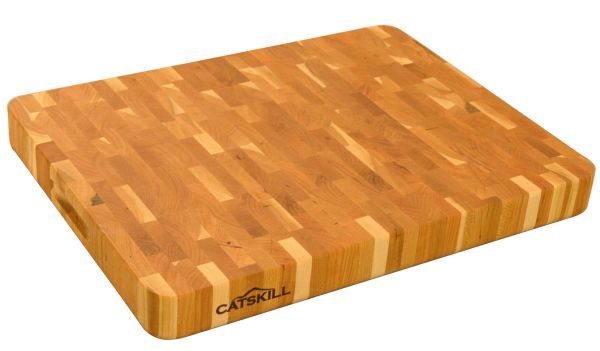 End Grain 19"x14.5"x2" Cutting Board