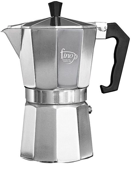 Espresso Maker, 6 Cup Stovetop