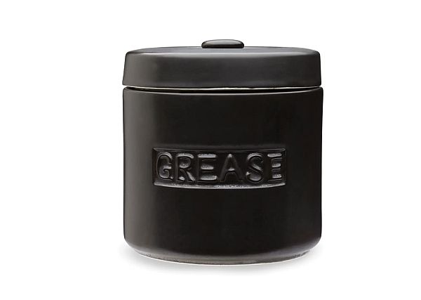 Grease Container