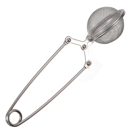 Tea Ball, 2" Snap Mesh