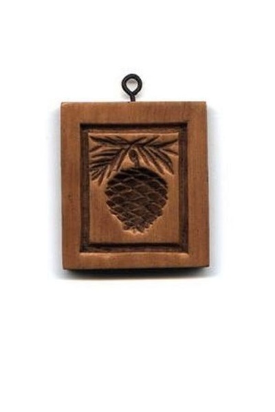 Pine Cone Cookie Mold