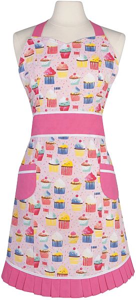 Apron, Betty Cupcakes