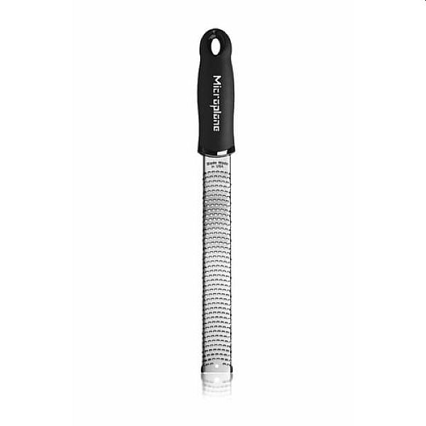 Premium Classic Series Zester - Black