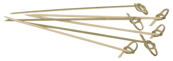 Skewers, Bamboo Knot Picks