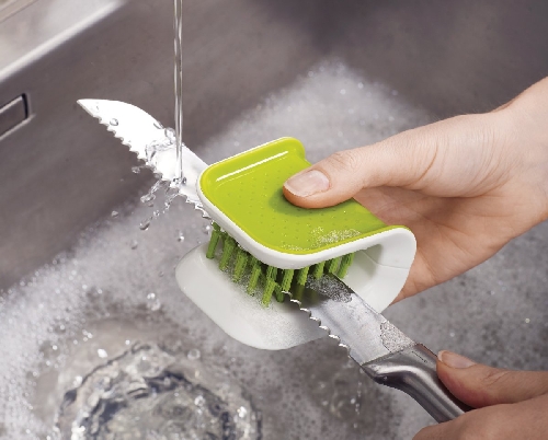 Blade Brush Knife Cleaner Green