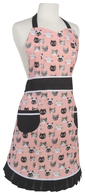 Apron, Betty Cats Meow