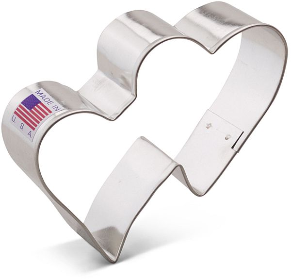 Hearts Cookie Cutter