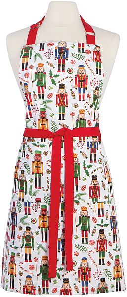 Apron, Chef Nutcracker