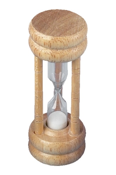 3 Minute Egg Timer