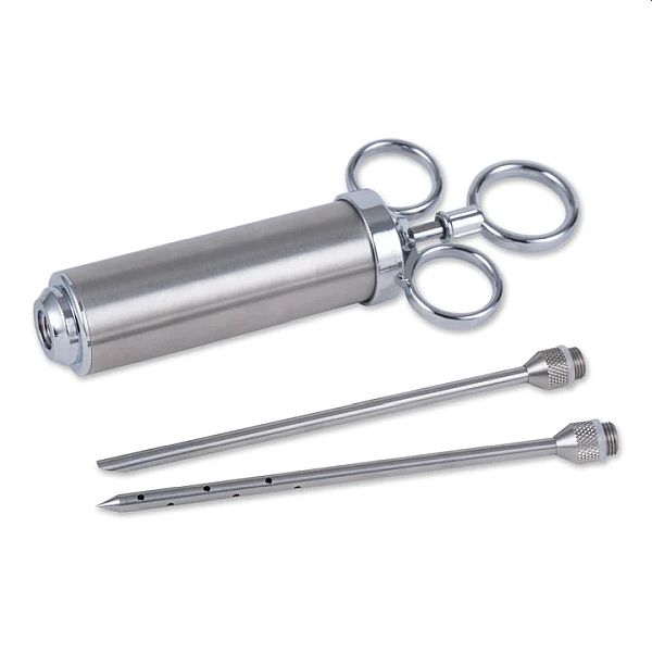 Stainless Marinade Injector