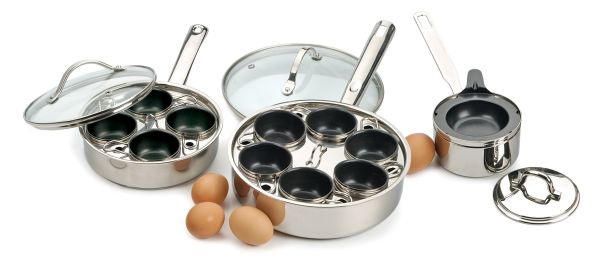 Egg Poacher, 6 Eggs