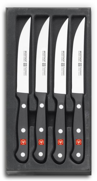 Set Steak Knife 4 Piece, Gourmet