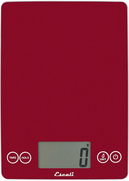 Arti Digital Scale Red