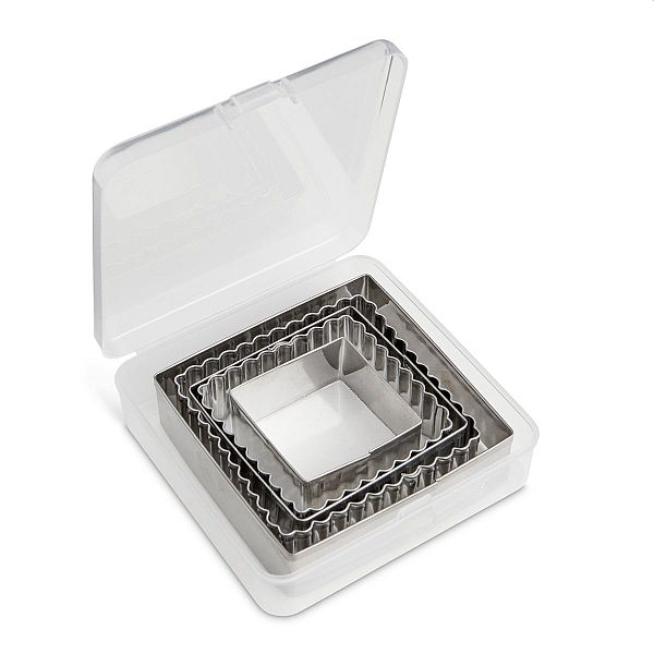 Square Cutter Set/5