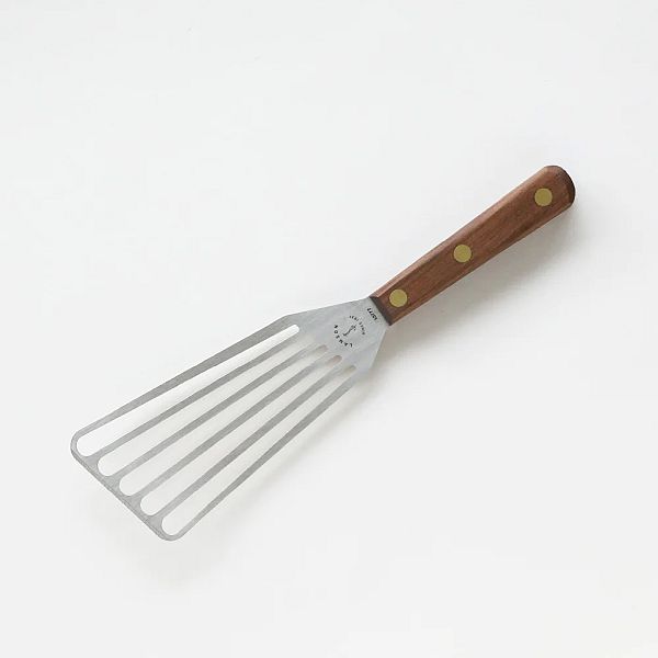 Turner Fish 3"x6" Walnut Left-Handed Slotted