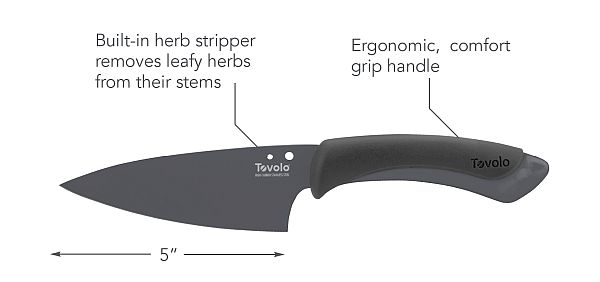 Prep Knife