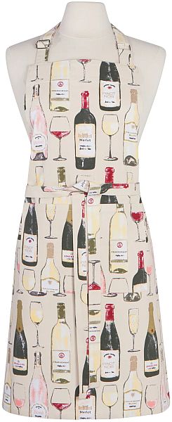 Apron, Chef Sommelier