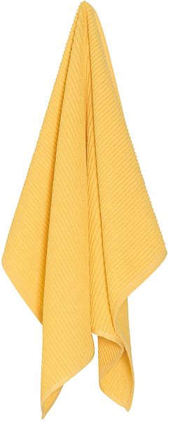 Dishtowel, Ripple Lemon