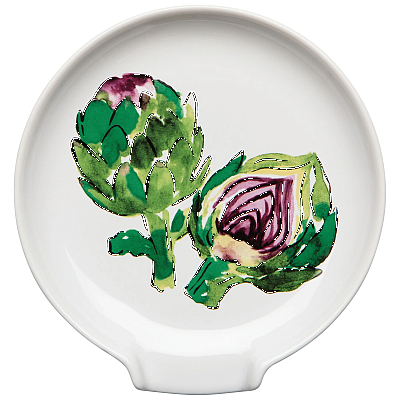 Spoon Rest Artichoke