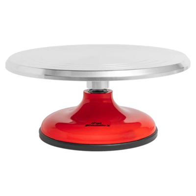 Rotating Pedestal Turntable