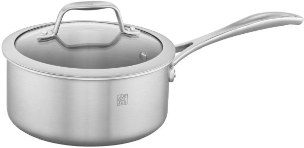 Spirit 2qt Stainless 3-Ply Saucepan