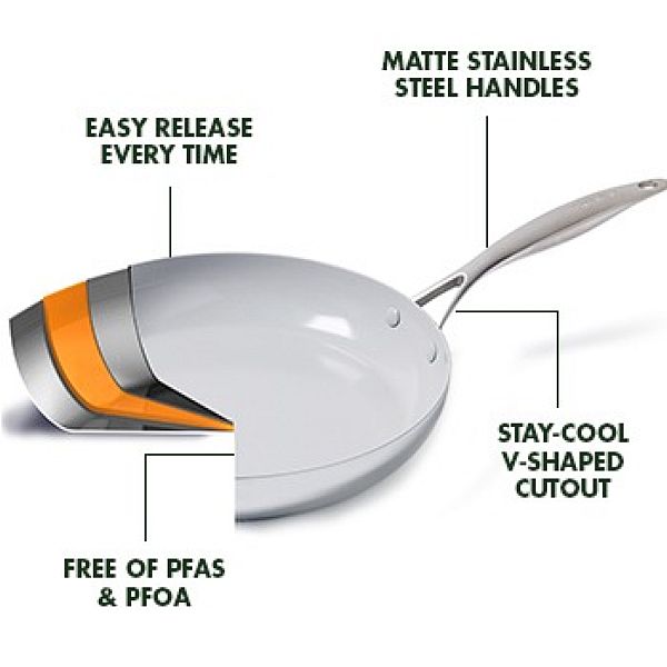 Venice Pro Frypan 10