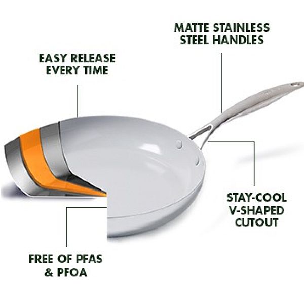 Venice Pro Frypan 10"