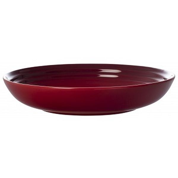 Pasta Bowl 8.5", Cerise