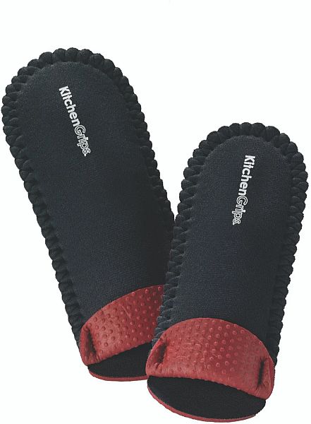Kitchen Grips FLXaPrene™ Handle Holder Deluxe Set of 2