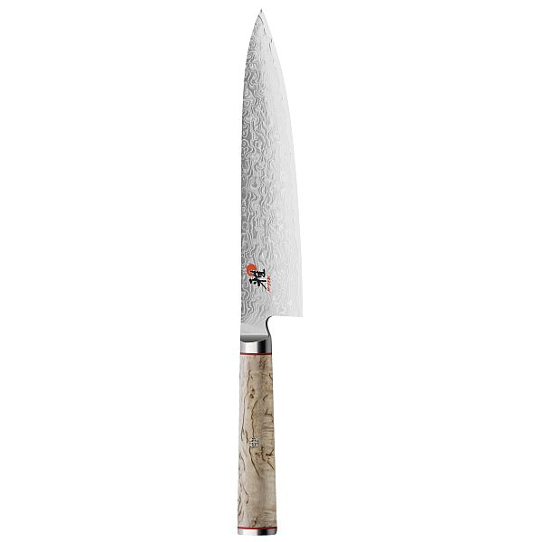 Miyabi Birchwood 8" Chef Knife