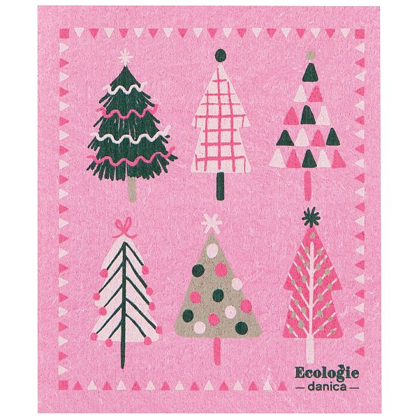 Swedish Sponge Cloth, Glitzmas
