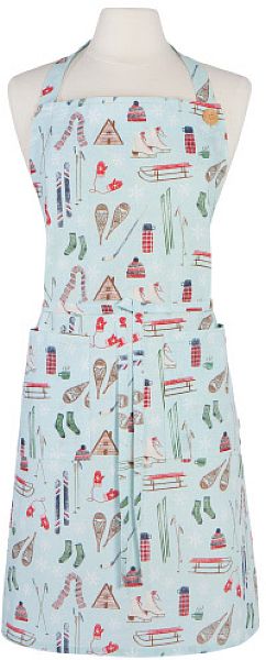 Apron, Spruce Alpine Adventure