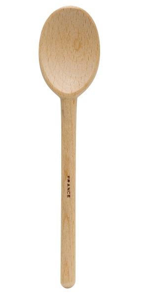 Spoon, Beechwood 8"