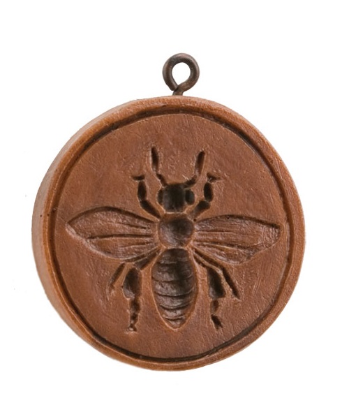 Bee Happy Cookie Mold