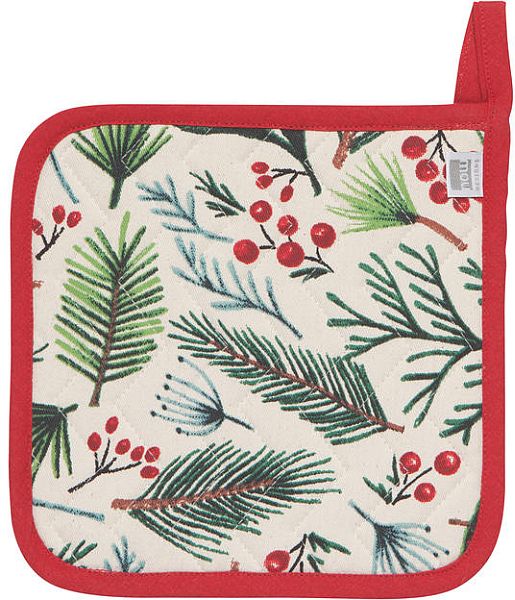 Potholder, Bough & Berry