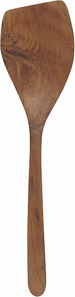 Teak Corner Spatula