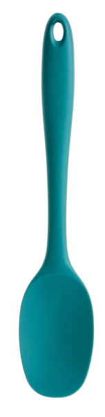 Spatula, Turquoise Silicone