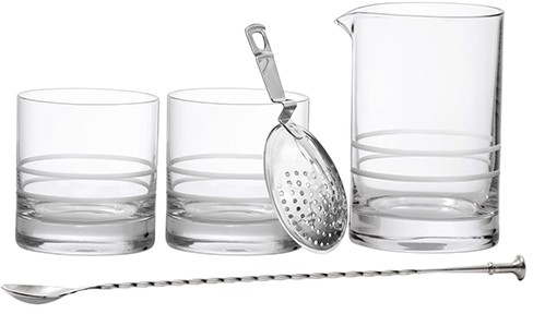 Barware, Crafthouse Mixing Set