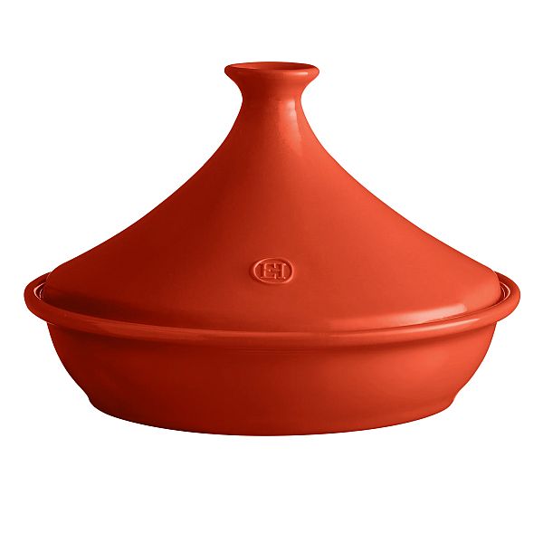 Tajine 12.5", Burgundy